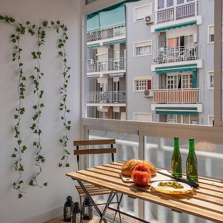 Apartamento Hh Victoria Luxury Málaga Exterior foto