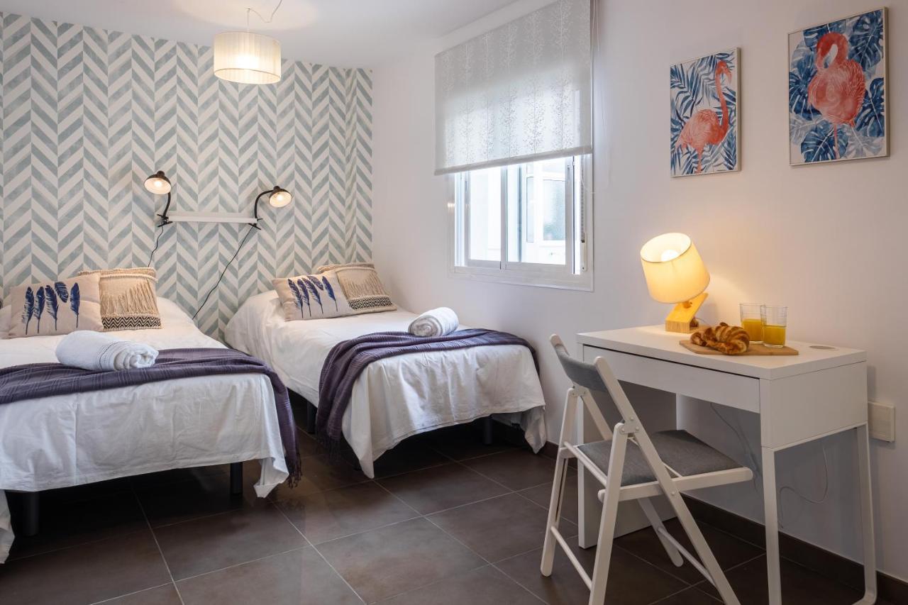Apartamento Hh Victoria Luxury Málaga Exterior foto