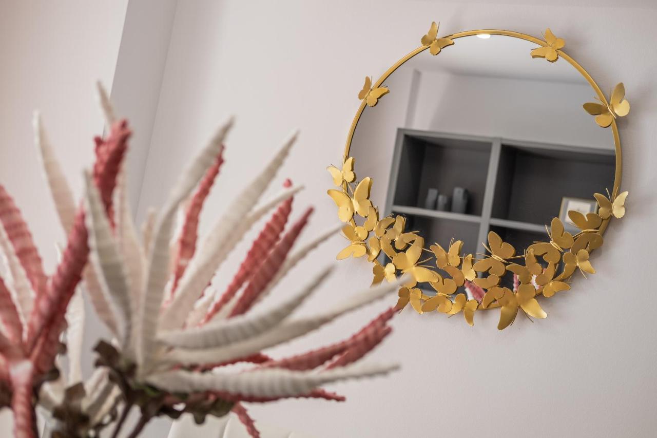 Apartamento Hh Victoria Luxury Málaga Exterior foto
