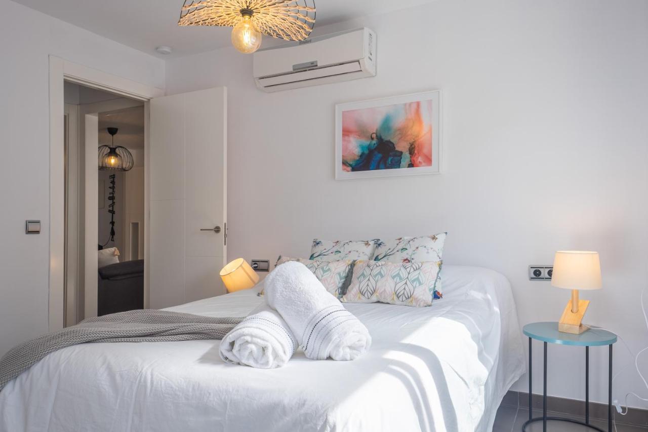 Apartamento Hh Victoria Luxury Málaga Exterior foto