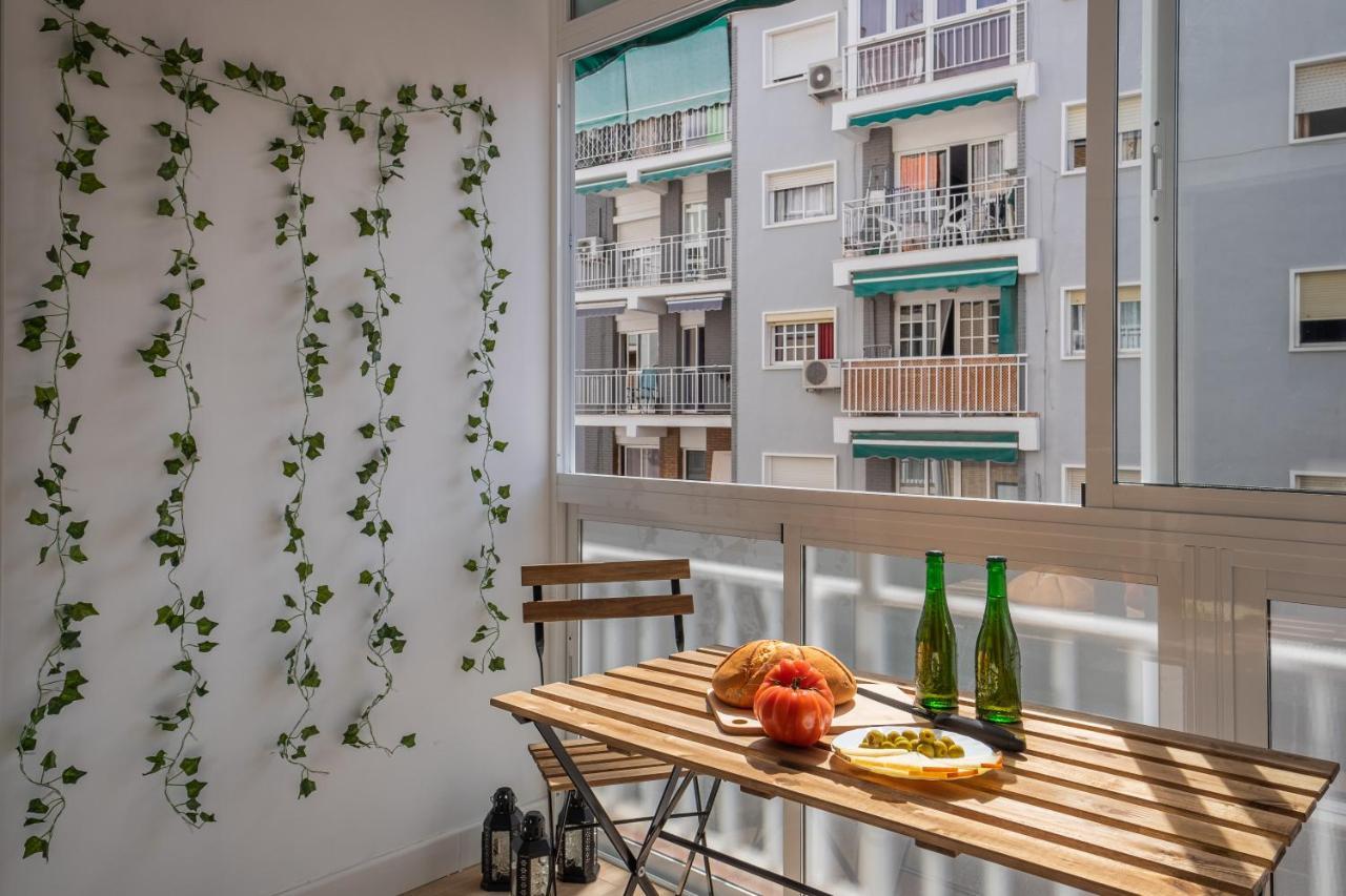 Apartamento Hh Victoria Luxury Málaga Exterior foto