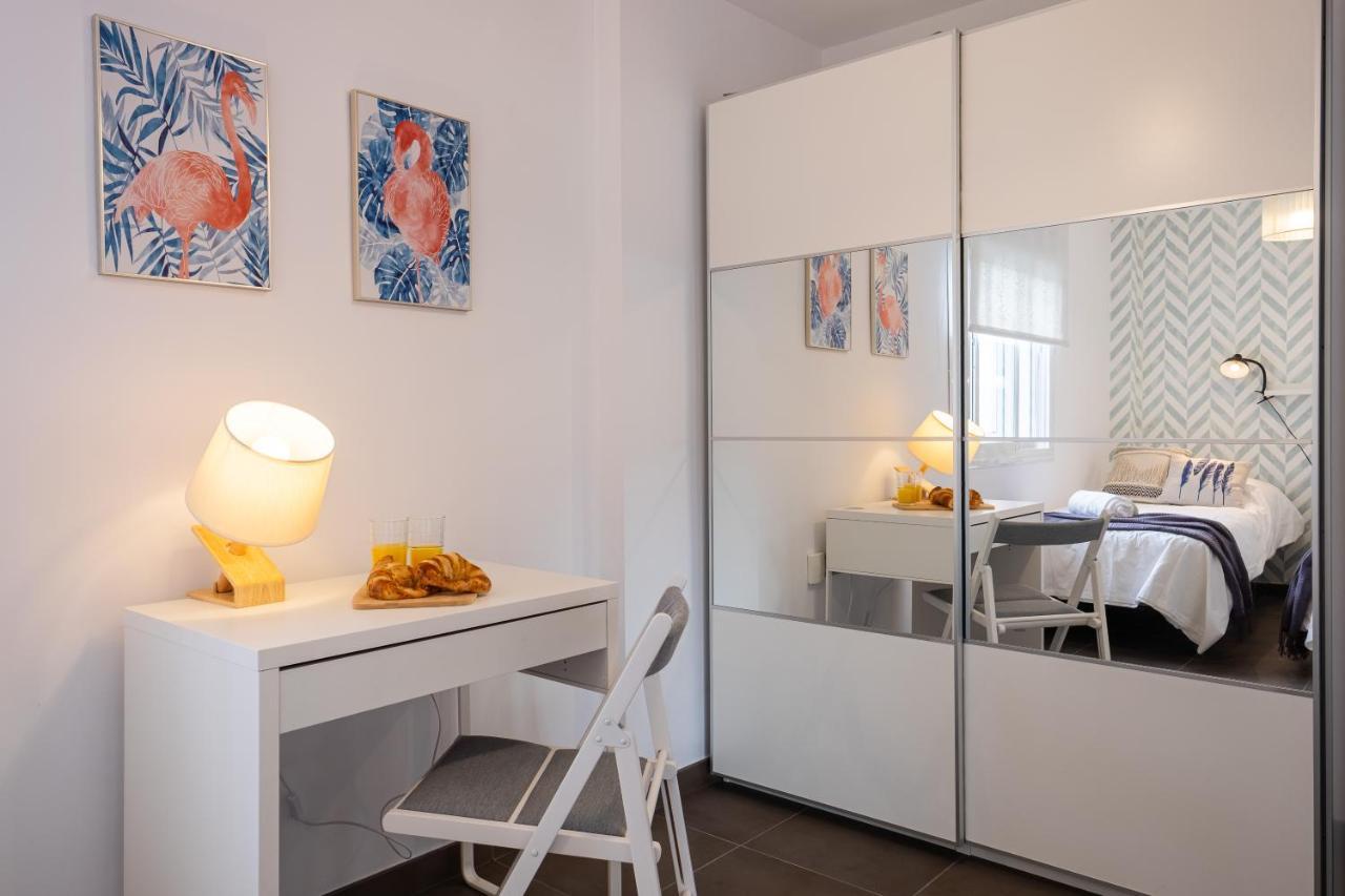 Apartamento Hh Victoria Luxury Málaga Exterior foto