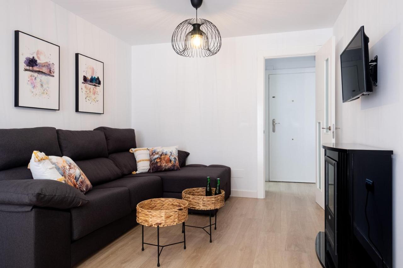 Apartamento Hh Victoria Luxury Málaga Exterior foto