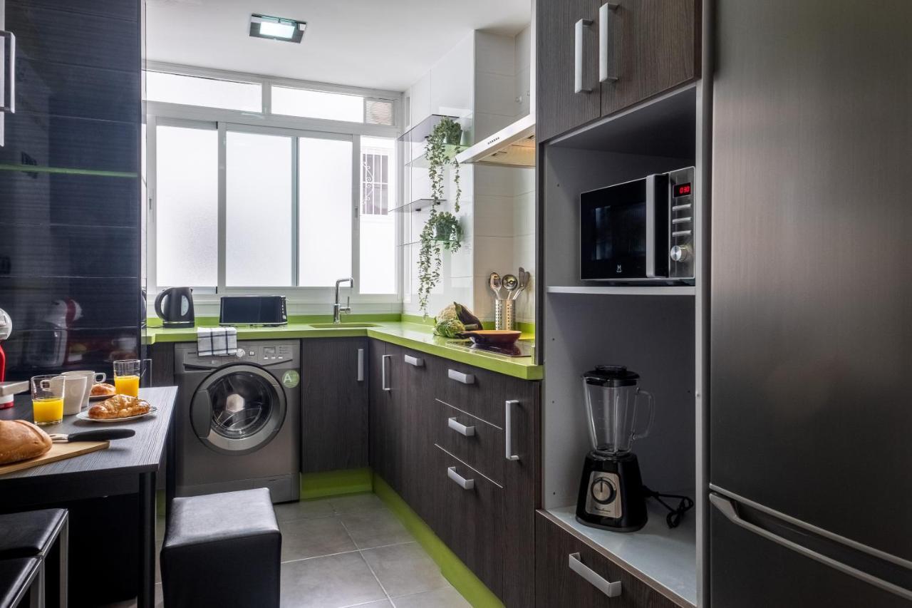 Apartamento Hh Victoria Luxury Málaga Exterior foto